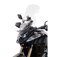 Isotta Hight Windscreen Honda Cb 500x Clear