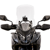 Isotta Hight Windscreen Honda Cb 500x Clear