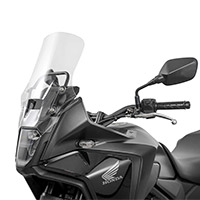 イソッタ ミディアム ウインドシールド ホンダ NX 500 透明