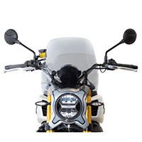 Pare-brise Bas Isotta Cf Moto Cl-x 700 Claire