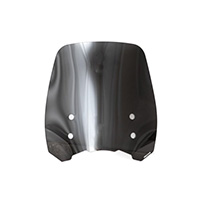 Pare-brise bas Isotta CF Moto CL-X 700 claire