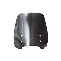 Isotta High CF Moto CL-X 700 Windscreen light smoke
