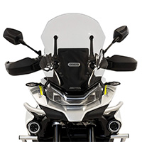 Cúpula Isotta Mediana CF Moto 800 Sport ahumado