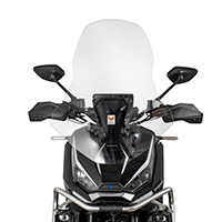 イゾッタ アークティック ウインドシールド ゾンテス 368G クリア
