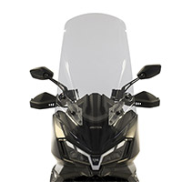Pare-brise Isotta Arctic Sym Adx 300 Fumé Claire