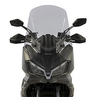 Pare-brise Isotta Urban Sym Adx 300 Fumé Noir