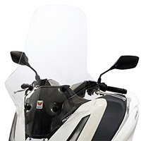 Isotta High Windshield Pcx 125 2025 Clear