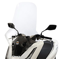 Isotta Maxi Pcx 125 2025 Windshield Clear
