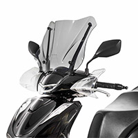 イソッタ シティ スポーツ ウインドシールド SH 125 ライトスモーク