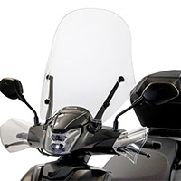 Parabrezza Isotta Std Voge Sfida Sr16 Trasparente
