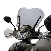Isotta Sport Windscreen Voge Sfida Sr16 Light Smoke