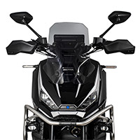 イゾッタ スポーツ ウインドシールド ゾンテス 368 G ライトスモーク