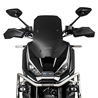 イゾッタ スポーツ ウィンドシールド ゾンテス 368 G ブラック マット