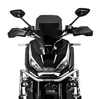 イゾッタ スポーツ ウィンドシールド ゾンテス 368 G ダークスモーク