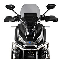 イゾッタ アーバン ウインドシールド ゾンテス 368G ライトスモーク