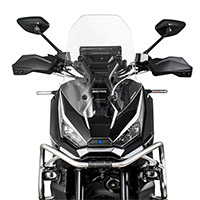イゾッタ アーバン ウインドシールド ゾンテス 368G クリア