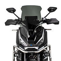 イゾッタ シティ ウィンドシールド ゾンテス 368 G ダークスモーク