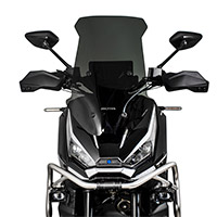 イゾッタ シティ マックス ウインドスクリーン ゾンテス 368 G ダークスモーク