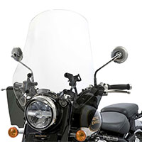 Cupolino Isotta Alto Vintage Re Classic 650