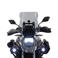 イソッタ ミディアム ウインドスクリーン V-Strom 1050 ライトスモーク