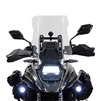 Pare-brise Moyen Isotta V-strom 1050 Clair