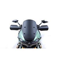 Pare-brise Isotta Low Moto Guzzi V100 Noir Mat