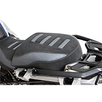 Asiento trasero Isotta Bmw R1250GS negro