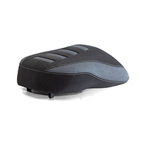 Asiento trasero Isotta Bmw R1250GS negro