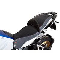 Siège avant bas Isotta 2 cm R1250GS blanc - 2