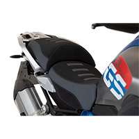 Isotta 2cm niedriger Vordersitz R1250GS schwarz - 2