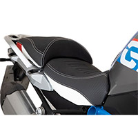 Isotta 2cm niedriger Vordersitz R1250GS schwarz