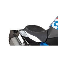 Asiento delantero prostático Isotta Bmw R1250GS rojo azul