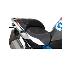 Sella Anteriore Isotta Prostatico Bmw R1250GS rosso blu