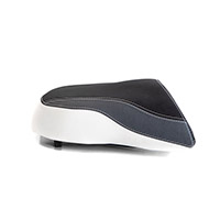 Sella Posteriore Isotta Gsa Bmw R1250 Gs Bianco