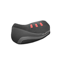 Asiento Delantero Isotta Alta Prostatic R1300GS ADV negro rojo
