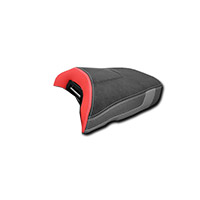 Asiento Trasero Isotta BMW R1300GS ADV negro rojo