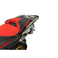 Asiento Trasero Isotta BMW R1300GS ADV rojo