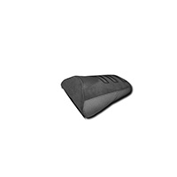 Asiento trasero Isotta Confort CRF1100L triple negro