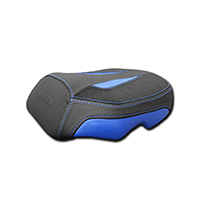 Isotta Komfort Rücksitz Tracer 9 2025 blau