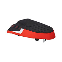 Isotta Comfort Passenger Seat Tenere 700 Blue