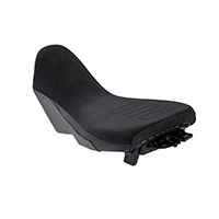 Siège Pilote Isotta Extra Comfort Tenere 700 noir - 2