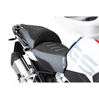 Siège avant Isotta Bmw R1200/1250 GS noir