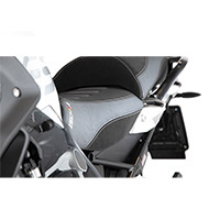Isotta Bmw R1200/1250 Gs Front Seat Black