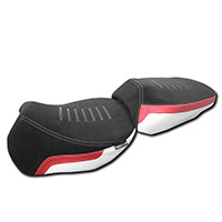 Isotta Comfort Seat Multistrada V4 Red