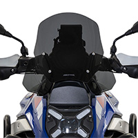 Alerón Isotta Bmw R1300 GS ahumado claro