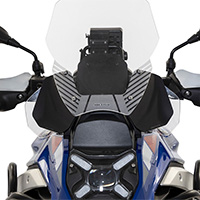 Alerón Isotta Bmw R1300 GS ahumado oscuro