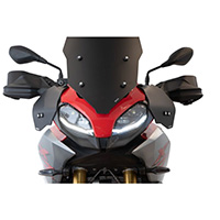 Isotta Seitenspoiler Bmw F900 XR schwarz matt