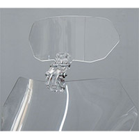 Isotta Large Without Levers Spoiler Clear