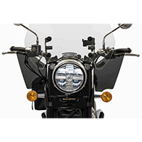 Deflettori Laterali Isotta Re Classic 650 Intermedio