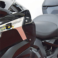 Deflettori Laterali Isotta Bmw K1600 Scuro